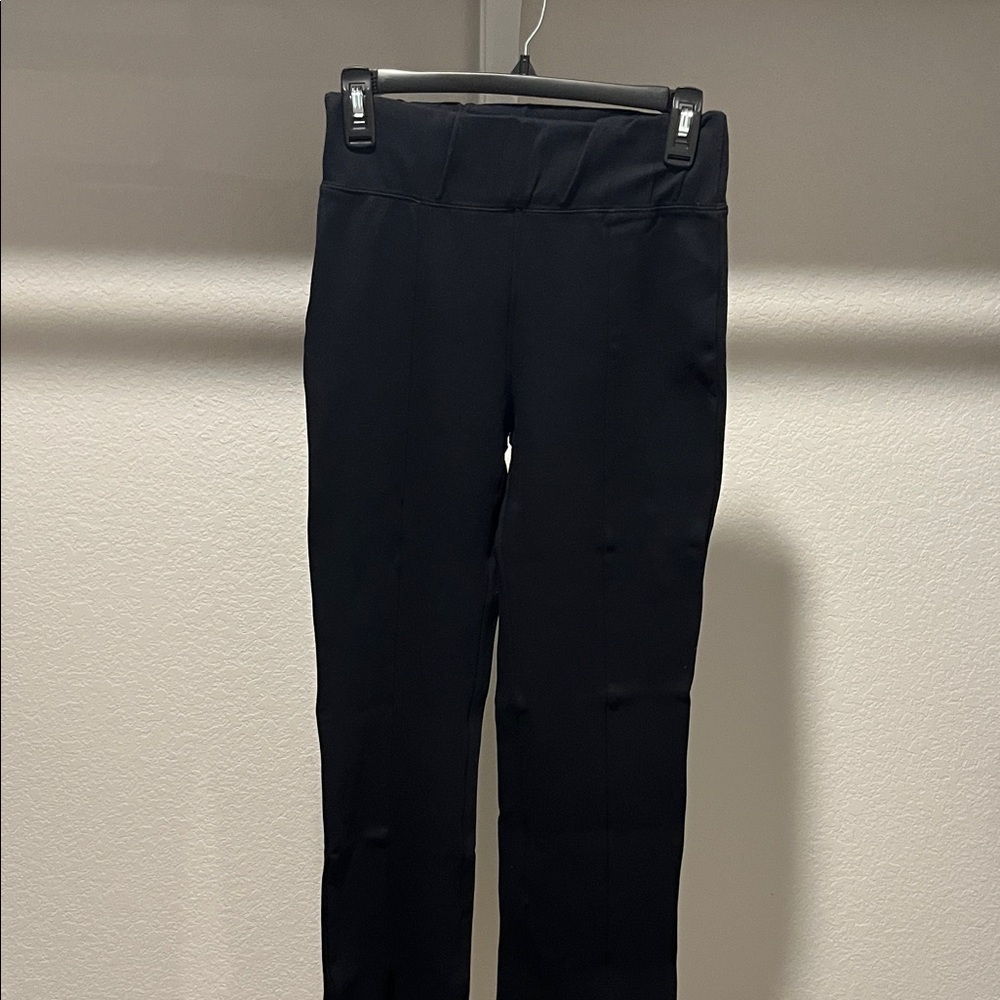 Abercrombie & Fitch Black Boot Cut Pants